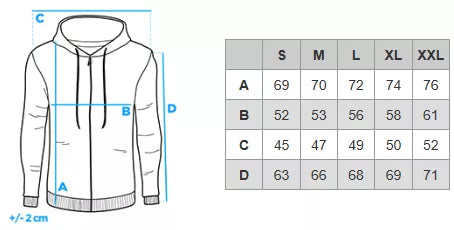 Vīriešu haki krāsas džemperis Korn