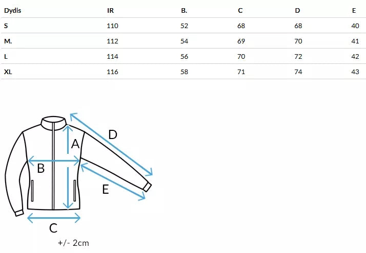 Sieviešu brūns ziemas mētelis Gino
