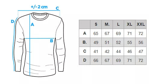 Vīriešu melns džemperis ar augstu apkakli Ton