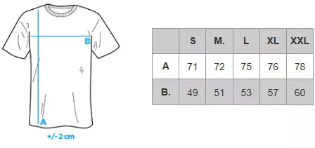 Vīriešu brūns T-krekls Authentic