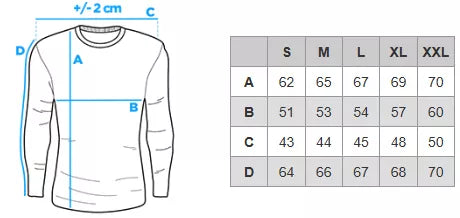 Vīriešu garroku polo krekls baltā krāsā ar zilām līnijām Don