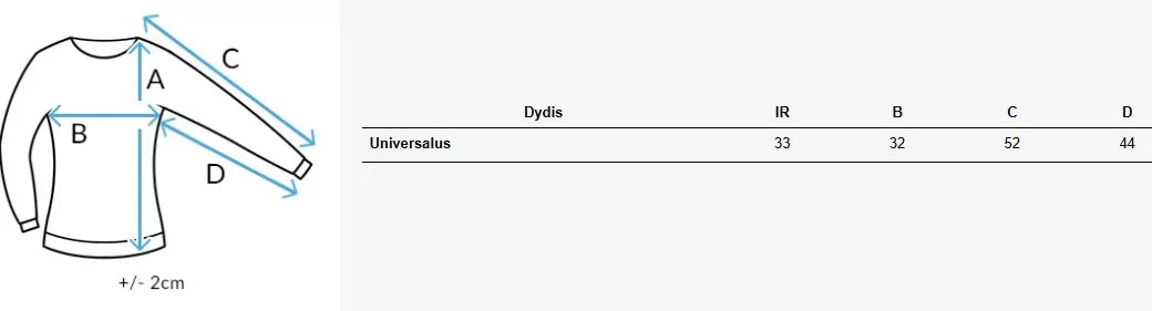 Sieviešu balts džemperis Rādīt