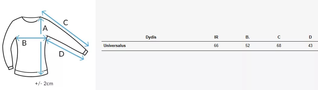 Sieviešu brūna blūze ar kulonu Minimoda