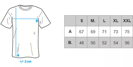 Vīriešu balts T-krekls Bracon