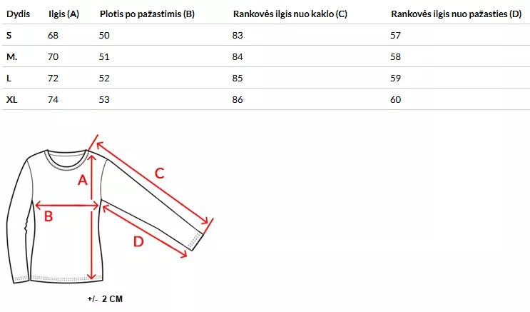 Vīriešu tumši zils džemperis Zuma