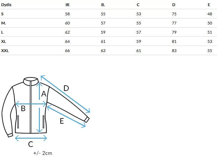 Sieviešu brūna īsa jaka ar kažokādu Flora
