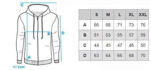 Vīriešu brūns džemperis Adal