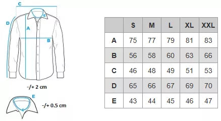 Vīriešu rozā krekls Adrian