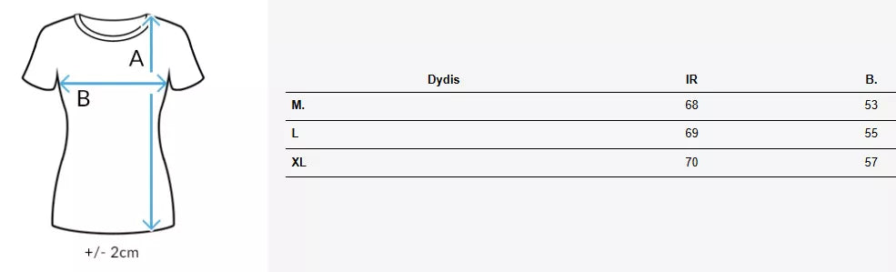 Sieviešu brūns T-krekls Silvi