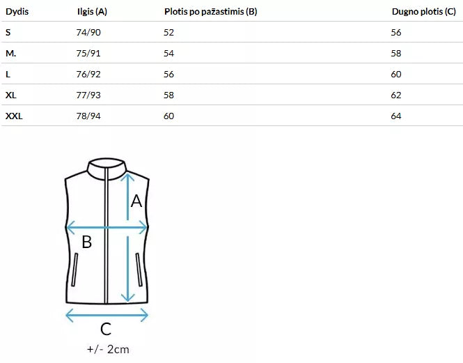 Sieviešu tumši zaļa spīdīga veste Jess 