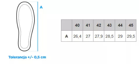 Vīriešu melnas ikdienas kurpes Guar