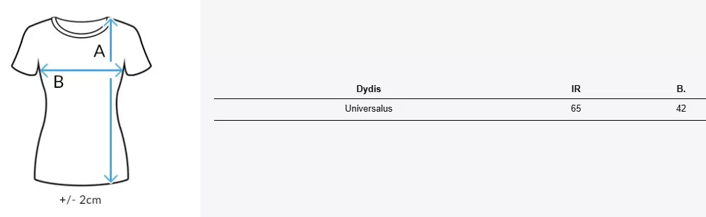 Sieviešu brūna blūze Kiss Look