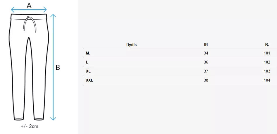 Sieviešu rozā ikdienas bikses Fiona 