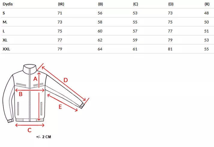 Vīriešu zaļa ziemas jaka Daley
