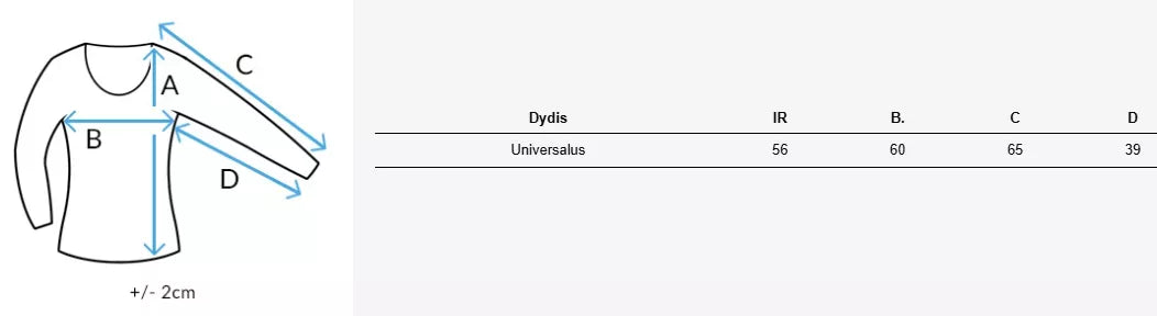 Sieviešu dzeltena blūze ar kulonu Nubiss 