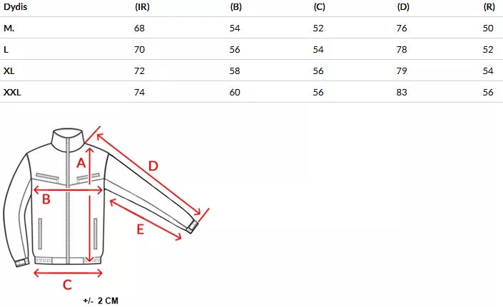 Vīriešu tumši pelēka jaka Marco