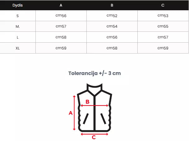 Sieviešu melna ādas veste Sara
