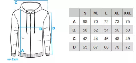Vīriešu gaiši zils džemperis Montecarl