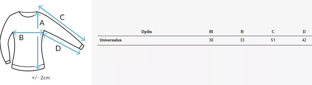Sieviešu rozā plāns džemperis Otilija