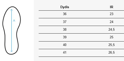 Sieviešu melnas ikdienas kurpes Snikpik