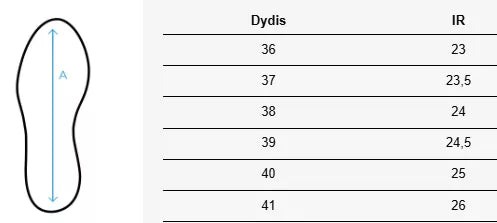 Sieviešu brūnas sandales Lumisun