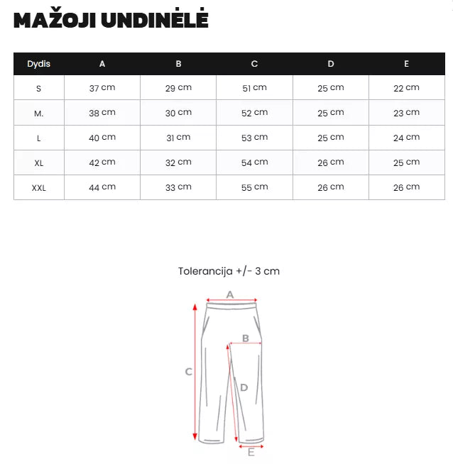 Vīriešu tumši zili džinsa šorti Walker