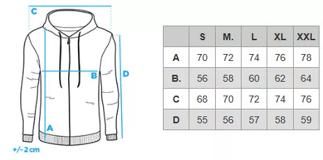 Vīriešu brūns džemperis Tomson