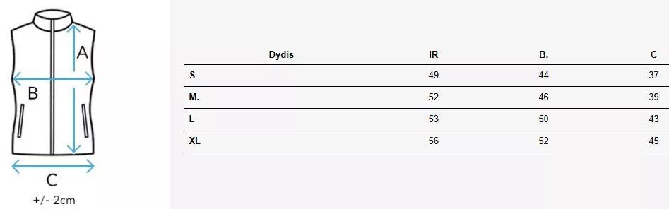 Sieviešu džinsa zila veste Lerin