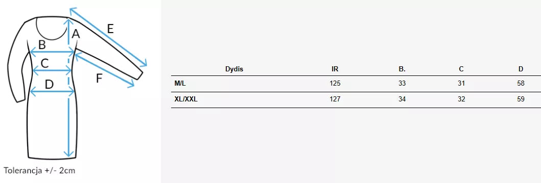Sieviešu sarkana garā kleita Missblossy 