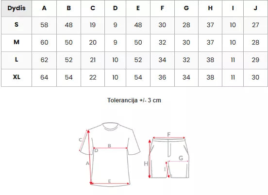 Sieviešu melns velūra komplekts Stel