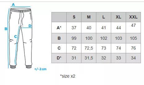 Vīriešu zilas džinsa bikses Alvi