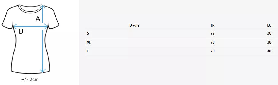 Sieviešu džinsa kleita Leala