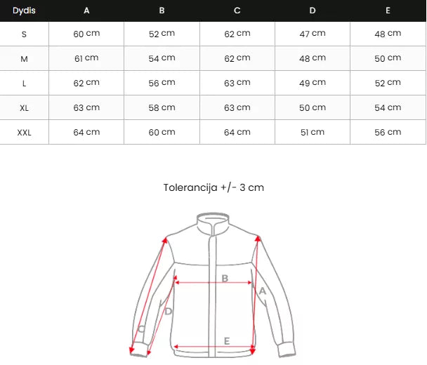 Tumši zila džinsa jaka Azin