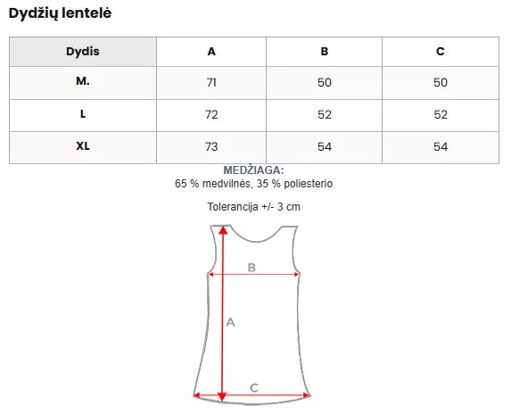 Vīriešu melns T-krekls Losandželosa