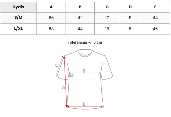 Sieviešu balts T-krekls (fakts)