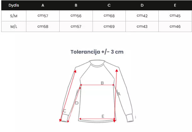 Sieviešu pelēks džemperis Bert