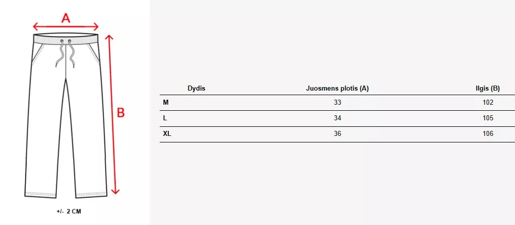 Vīriešu sarkanas kamuflāžas ikdienas bikses London