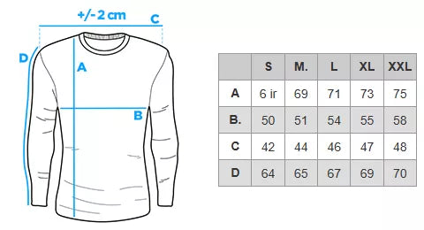 Vīriešu tumši zils džemperis Airin 