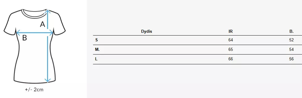 Sieviešu pelēks T-krekls Lyse