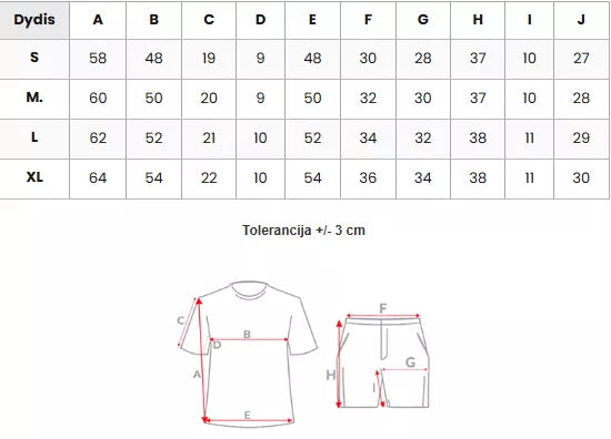 Sieviešu velūra balts komplekts Mona.