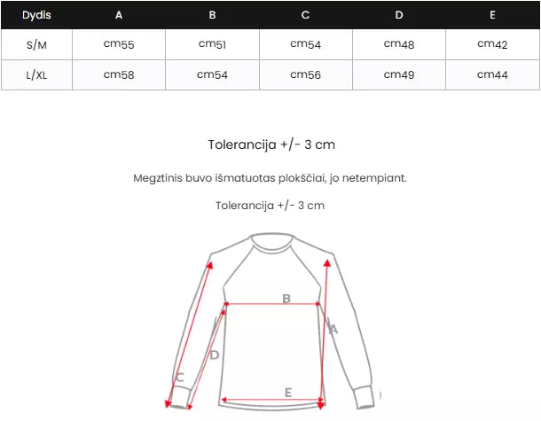 Sieviešu melns džemperis šodien