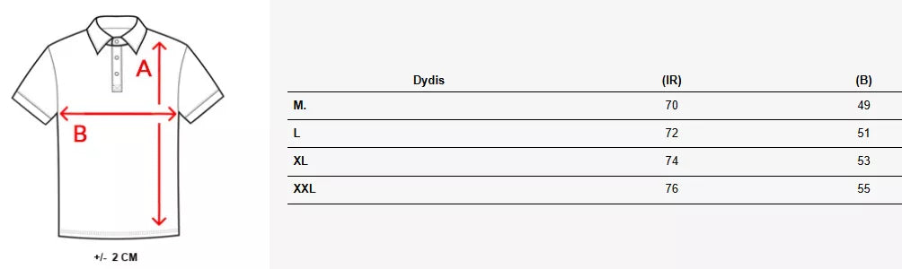 Vīriešu polo krekls ar uzšuvēm, balts, ASV armijas
