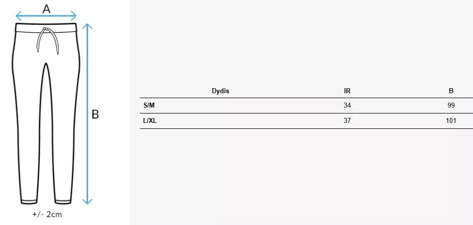 Sieviešu ikdienas brūnas bikses Relax