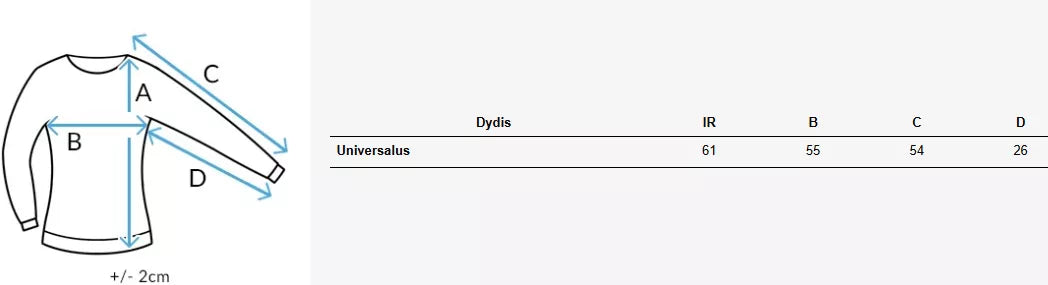 Sieviešu brūns džemperis ar ziedu rakstu