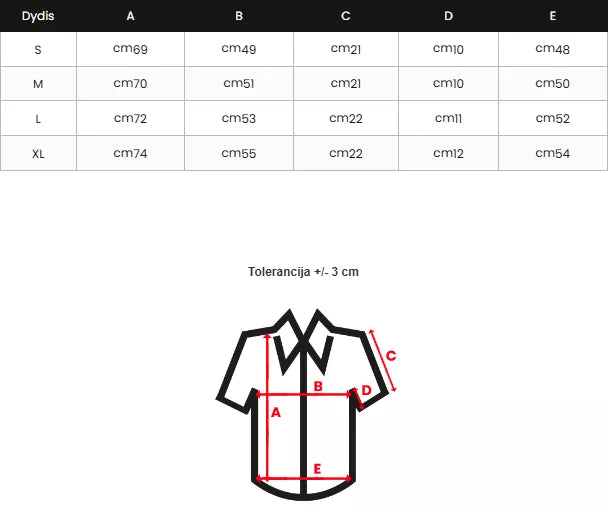Vīriešu pelēks polo krekls Novin