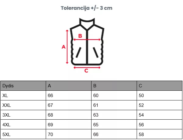 Vīriešu tumši zila veste Noran
