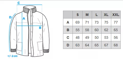 Vīriešu brūna jaka Inito