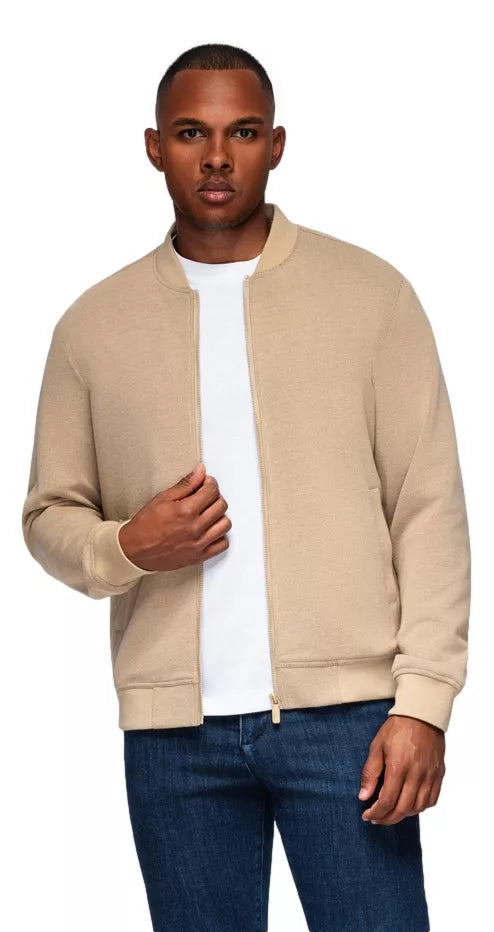 Vīriešu brūna jaka Ornet