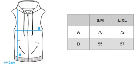 Vīriešu tumši zila veste Janex