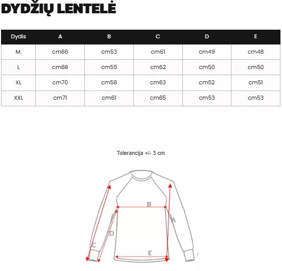 Vīriešu melns sporta krekls ar apaļu kakla izgriezumu